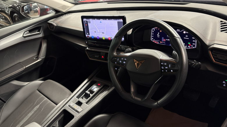 CUPRA Formentor 1.5 TSI 150 V1 5dr DSG Petrol Estate